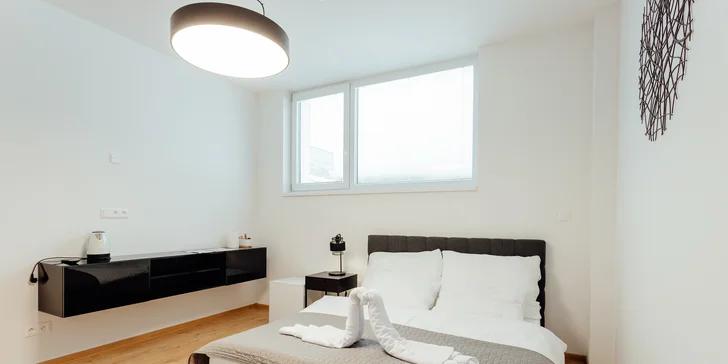Stylové moderní apartmány na Oravě: snídaně v ceně a slevy na zábavné aktivity