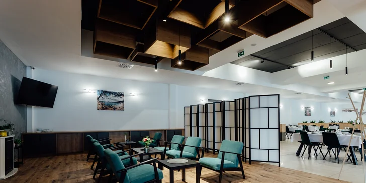 Stylové moderní apartmány na Oravě: snídaně v ceně a slevy na zábavné aktivity