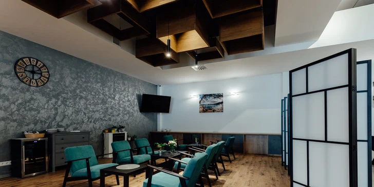 Stylové moderní apartmány na Oravě: snídaně v ceně a slevy na zábavné aktivity