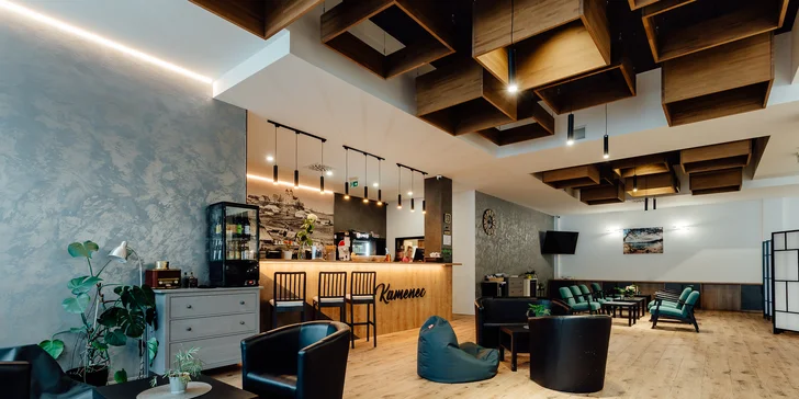 Stylové moderní apartmány na Oravě: snídaně v ceně a slevy na zábavné aktivity