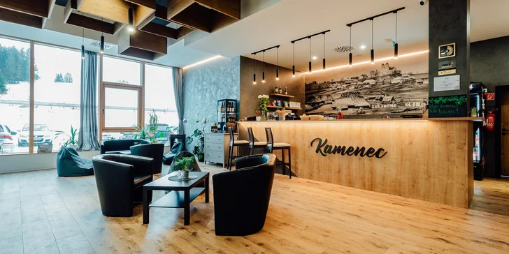 Stylové moderní apartmány na Oravě: snídaně v ceně a slevy na zábavné aktivity