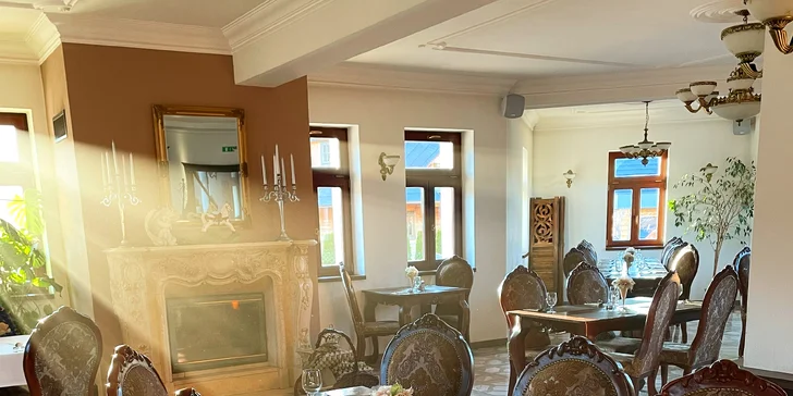 Čas na relax: pobyt v Chalúpkově na Liptově s polopenzí a wellness