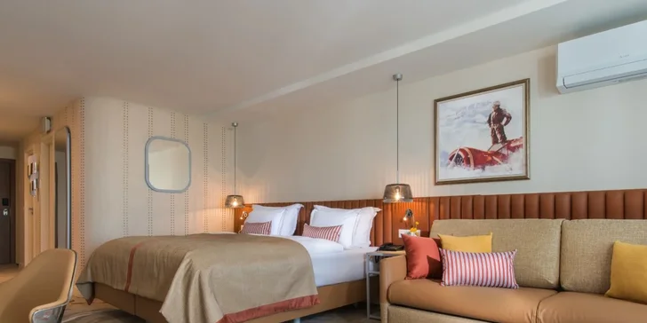 Dovolená v Bulharsku: 5* hotel s ultra all inclusive, letecky