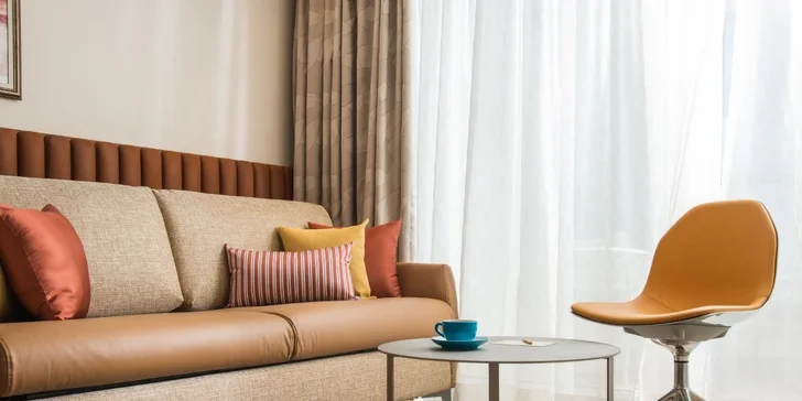 Dovolená v Bulharsku: 5* hotel s ultra all inclusive, letecky