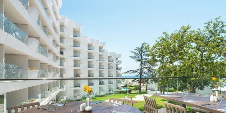 Dovolená v Bulharsku: 5* hotel s ultra all inclusive, letecky