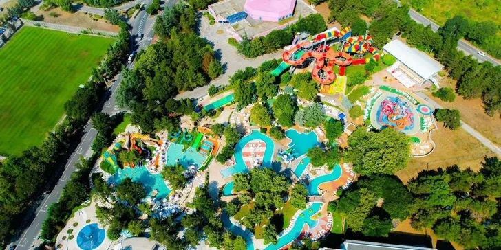 Dovolená v Bulharsku: 5* hotel s ultra all inclusive, letecky