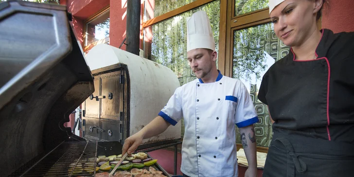 Wellness a spa pobyt v hotelu Therma****: neomezené bazény, sauny i saunové rituály