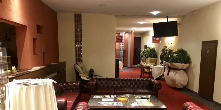 Wellness a spa pobyt v hotelu Therma****: neomezené bazény, sauny i saunové rituály