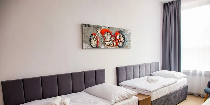 Unikátní dovolená v největším rodinném resortu pod Tatrami s polopenzí a wellness