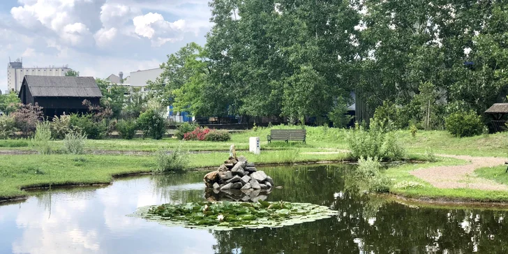 Wellness a spa pobyt v hotelu Therma****: neomezené bazény, sauny i saunové rituály