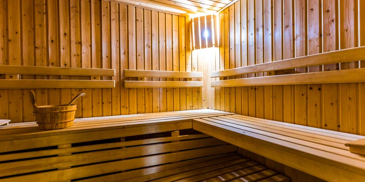 Pobyt na břehu Oravské přehrady v prostředí vyhlášeného Slanického dvora s privátním wellness