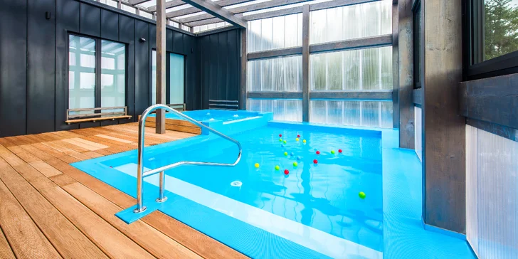 Nové apartmány přímo u Liptovské Mary s wellness až pro 7 osob