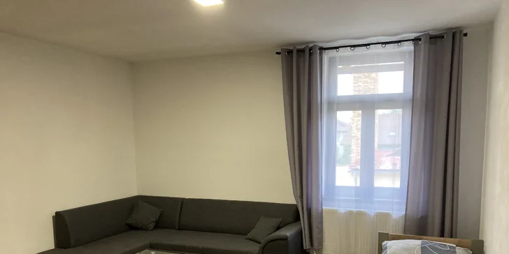 Vybavené apartmány až pro 6 osob v blízkosti NP Šumava i hodina bowlingu