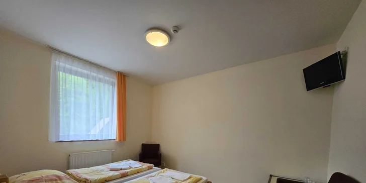 Slovenský ráj: aktivní rodinná wellness dovolená v Poráč Parku*** bez stravy i s polopenzí