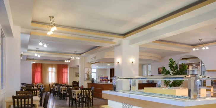 Poznejte Krétu: 3* hotel přímo u pláže, včetně all inclusive a zpátečních letenek