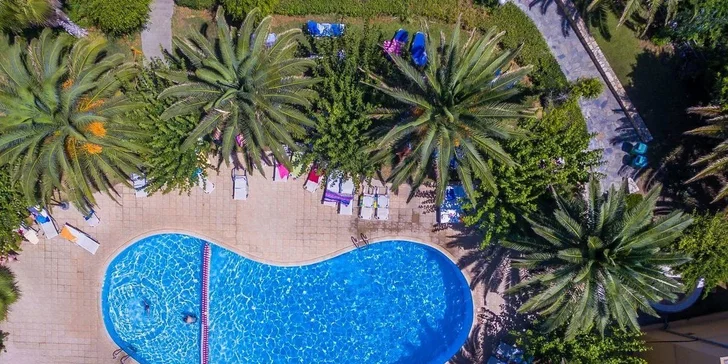 Poznejte Krétu: 3* hotel přímo u pláže, včetně all inclusive a zpátečních letenek