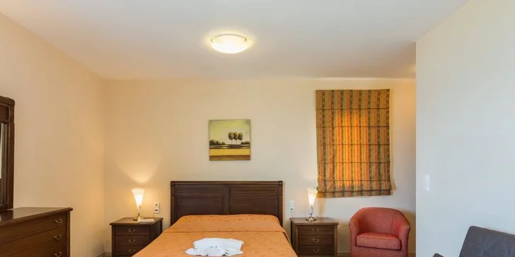 Poznejte Krétu: 3* hotel přímo u pláže, včetně all inclusive a zpátečních letenek