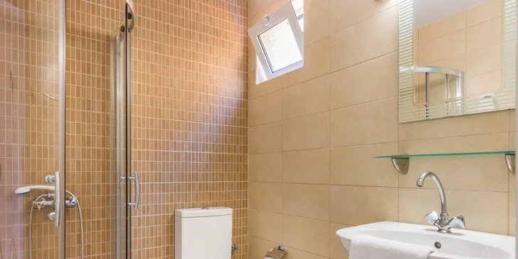 Poznejte Krétu: 3* hotel přímo u pláže, včetně all inclusive a zpátečních letenek