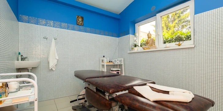 Wellness pobyt v centru lázeňských Piešťan se snídaní nebo polopenzí