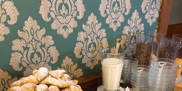 Wellness pobyt v centru lázeňských Piešťan se snídaní nebo polopenzí