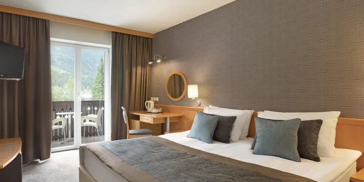 Na lyže do Slovinska: Ramada Resort**** u sjezdovky, skipas na 3 dny, polopenze i wellness