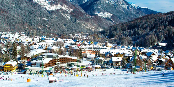 Na lyže do Slovinska: Ramada Resort**** u sjezdovky, skipas na 3 dny, polopenze i wellness