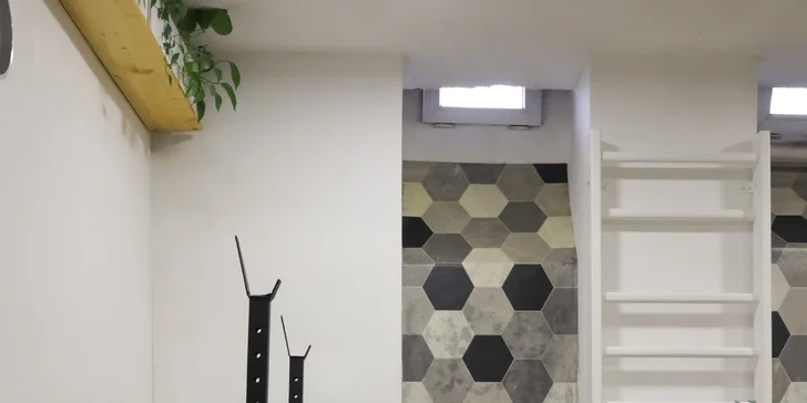 Dejte si do těla: osobní trénink v Anatomic Fitness v délce 60 nebo 90 minut