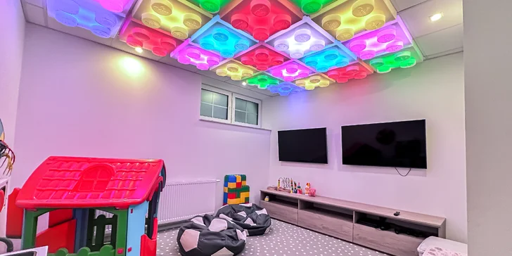 Aktivní dovolená s neomezeným wellness u sportovního střediska Zieleniec