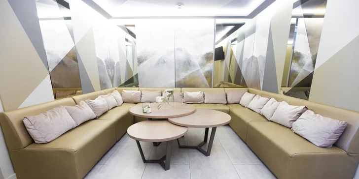 Aktivní dovolená s neomezeným wellness u sportovního střediska Zieleniec