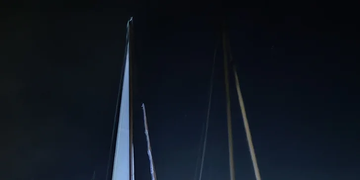 Zážitková plavba na plachetnici pro 1 nebo 2 osoby po Žermanické přehradě