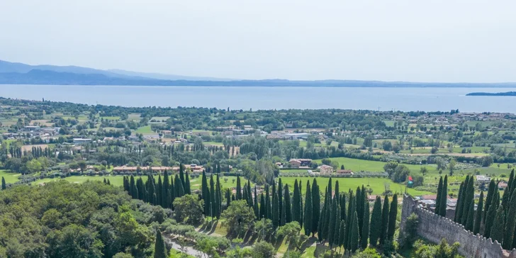 Vila z 18. století s bazénem u Lago di Garda: na výběr pobyt se snídaní, polopenzí nebo all inclusive