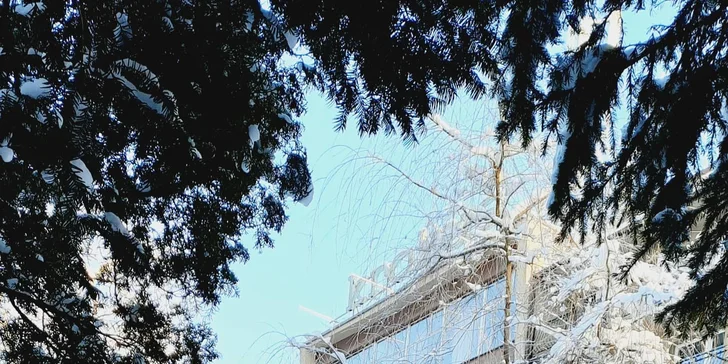 Relax ve Wisłe: strava v ceně, možnost wellness i procedur, v zimě lyže, v létě výhledy