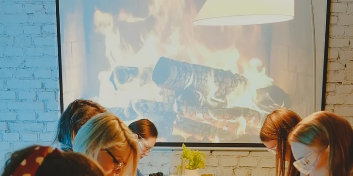 Kurz tvorby mozaiky v ateliéru na Vinohradech pro 1 nebo 2 osoby