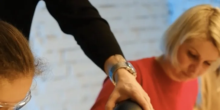 Kurz tvorby mozaiky v ateliéru na Vinohradech pro 1 nebo 2 osoby