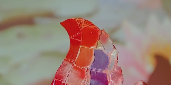 Kurz tvorby mozaiky v ateliéru na Vinohradech pro 1 nebo 2 osoby