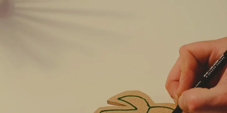 Kurz tvorby mozaiky v ateliéru na Vinohradech pro 1 nebo 2 osoby