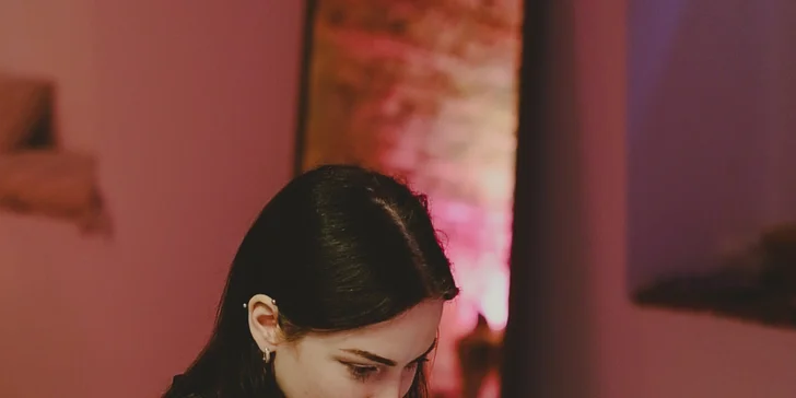 Kurz tvorby mozaiky v ateliéru na Vinohradech pro 1 nebo 2 osoby