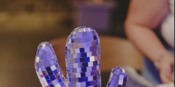 Jedinečné umělecké dílo: tvorba diskotékové sochy pro 1 nebo 2 osoby