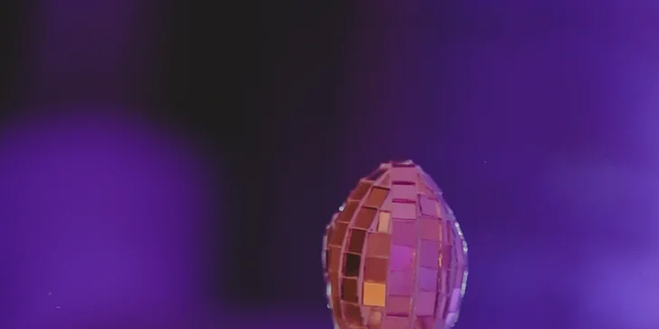 Jedinečné umělecké dílo: tvorba diskotékové sochy pro 1 nebo 2 osoby