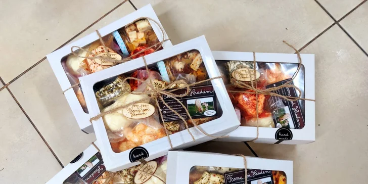 Poznejte cestu mléka a staňte se na den sýrařem: od dojení až k výrobě sýra, pro 1–4 osoby