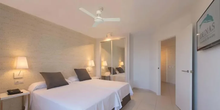 Gran Canaria letecky: hotel Mirador Maspalomas by Dunas***, all inclusive, bazény i animační program