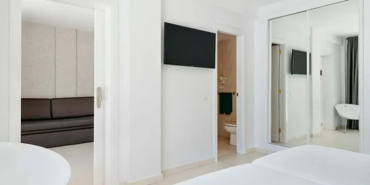 Gran Canaria letecky: hotel Mirador Maspalomas by Dunas***, all inclusive, bazény i animační program