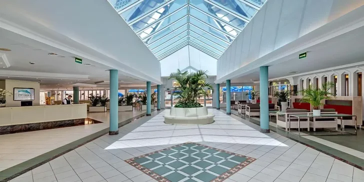 Gran Canaria letecky: hotel Mirador Maspalomas by Dunas***, all inclusive, bazény i animační program