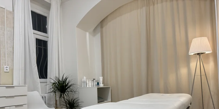 Zasloužený odpočinek a úleva od bolesti: masáže dle výběru na 30 až 90 minut