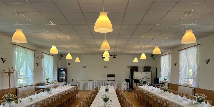 Otevřené vouchery do hostince s českými klasikami na jídlo i nápoje: 500-1000 Kč