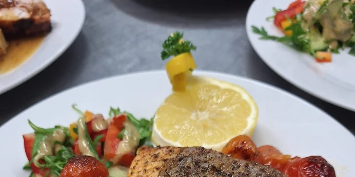 Otevřené vouchery do hostince s českými klasikami na jídlo i nápoje: 500-1000 Kč