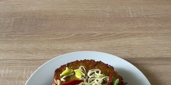 Otevřené vouchery do hostince s českými klasikami na jídlo i nápoje: 500-1000 Kč