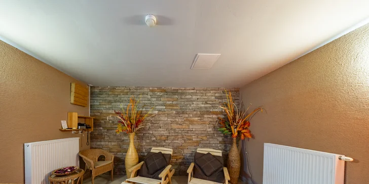 Stylové apartmány na Štrbském Plese vč. snídaně a privátního wellness