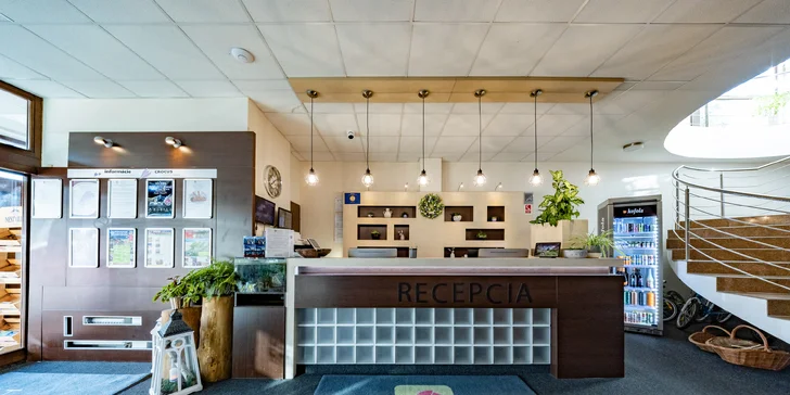 Stylové apartmány na Štrbském Plese vč. snídaně a privátního wellness