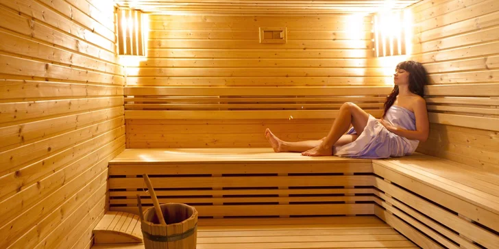 Pobyt v srdci Štiavnických vrchů: polopenze a neomezený relax ve wellness